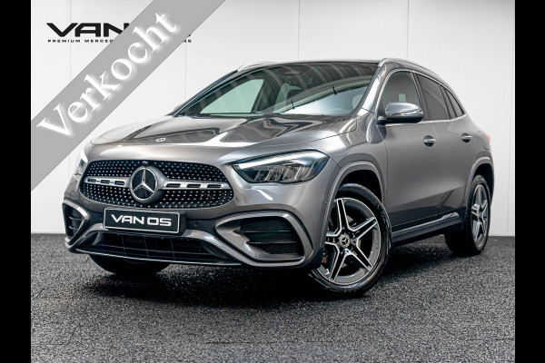 Mercedes-Benz GLA GLA 250 e AMG Line | Pano | Camera | Keyless Go Mercedes-Benz GLA GLA 250 e AMG Line | Pano | Camera | Keyless Go