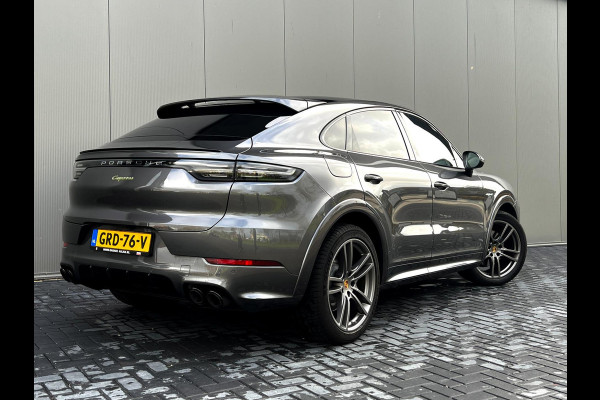 Porsche Cayenne Coupé 3.0 E-Hybrid Sportuitlaat_PDLs+_Headsup_Luchtviering Porsche Cayenne Coupé 3.0 E-Hybrid Sportuitlaat_PDLs+_Headsup_Luchtviering