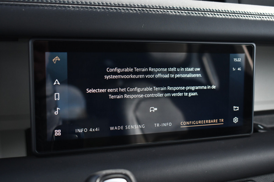 Land Rover Defender 110 3.0 P400 HSE 7-pers Pano Trekh ACC 22inch HUD Standkachel