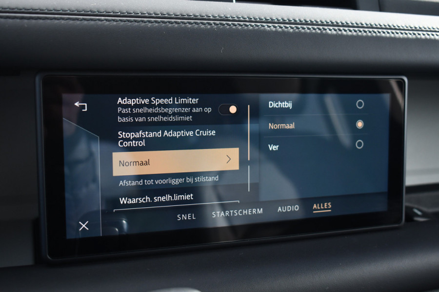 Land Rover Defender 110 3.0 P400 HSE 7-pers Pano Trekh ACC 22inch HUD Standkachel