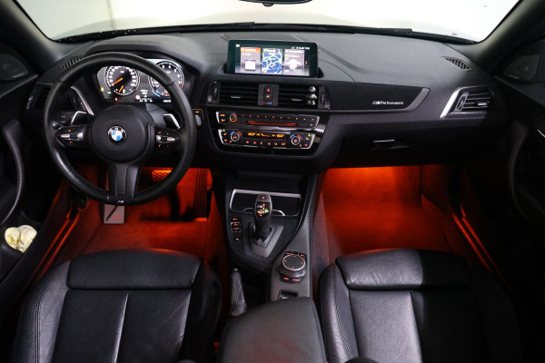 BMW 2 Serie Cabrio M240i H&K NAVI PDC LEDER REMUS '18 BMW 2 Serie Cabrio M240i H&K NAVI PDC LEDER REMUS '18