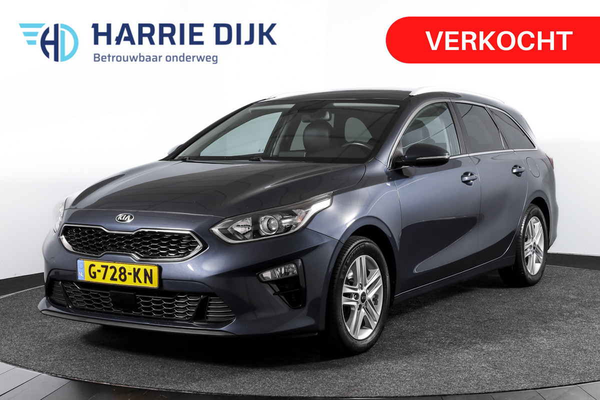 Kia Ceed Sportswagon 1.0 T-GDi DynamicPlusLine 120PK | Cruise | Stoel-+Stuurverw. | PDC | NAV + App. Connect | ECC | DAB | LM 16" | Kia Ceed Sportswagon 1.0 T-GDi DynamicPlusLine 120PK | Cruise | Stoel-+Stuurverw. | PDC | NAV + App. Connect | ECC | DAB | LM 16" |