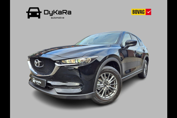 Mazda CX-5 2.0 SkyActiv-G 165 TS 1e eig, Navi, Cam Mazda CX-5 2.0 SkyActiv-G 165 TS 1e eig, Navi, Cam