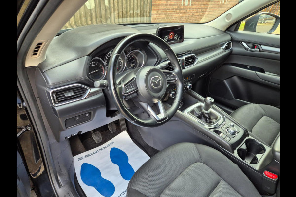 Mazda CX-5 2.0 SkyActiv-G 165 TS 1e eig, Navi, Cam Mazda CX-5 2.0 SkyActiv-G 165 TS 1e eig, Navi, Cam