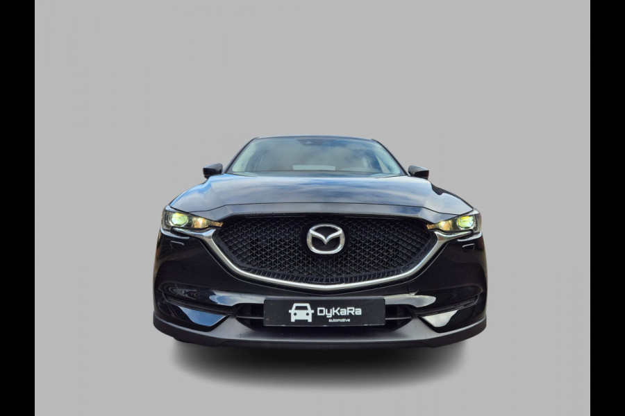 Mazda CX-5 2.0 SkyActiv-G 165 TS 1e eig, Navi, Cam Mazda CX-5 2.0 SkyActiv-G 165 TS 1e eig, Navi, Cam