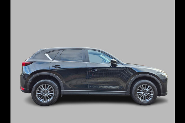 Mazda CX-5 2.0 SkyActiv-G 165 TS 1e eig, Navi, Cam Mazda CX-5 2.0 SkyActiv-G 165 TS 1e eig, Navi, Cam