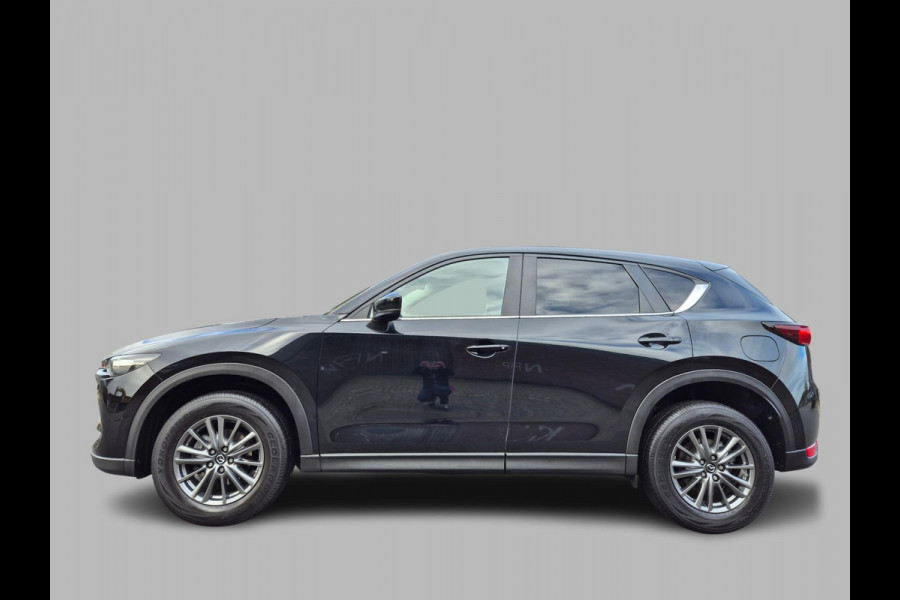 Mazda CX-5 2.0 SkyActiv-G 165 TS 1e eig, Navi, Cam Mazda CX-5 2.0 SkyActiv-G 165 TS 1e eig, Navi, Cam