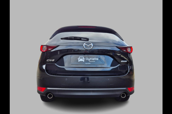 Mazda CX-5 2.0 SkyActiv-G 165 TS 1e eig, Navi, Cam Mazda CX-5 2.0 SkyActiv-G 165 TS 1e eig, Navi, Cam