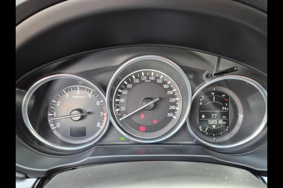 Mazda CX-5 2.0 SkyActiv-G 165 TS 1e eig, Navi, Cam Mazda CX-5 2.0 SkyActiv-G 165 TS 1e eig, Navi, Cam