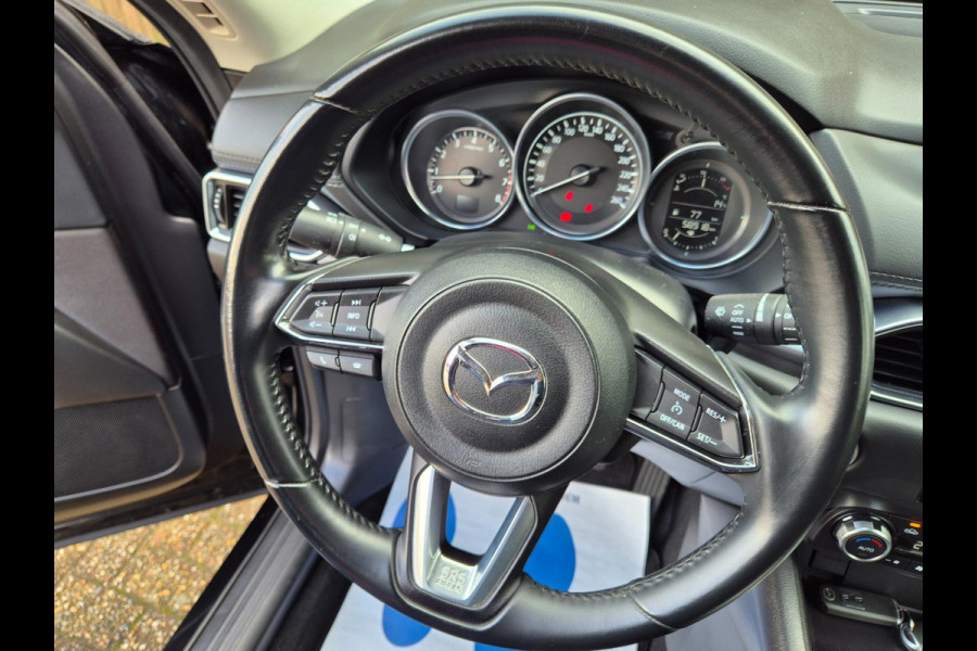 Mazda CX-5 2.0 SkyActiv-G 165 TS 1e eig, Navi, Cam Mazda CX-5 2.0 SkyActiv-G 165 TS 1e eig, Navi, Cam