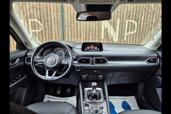 Mazda CX-5 2.0 SkyActiv-G 165 TS 1e eig, Navi, Cam Mazda CX-5 2.0 SkyActiv-G 165 TS 1e eig, Navi, Cam