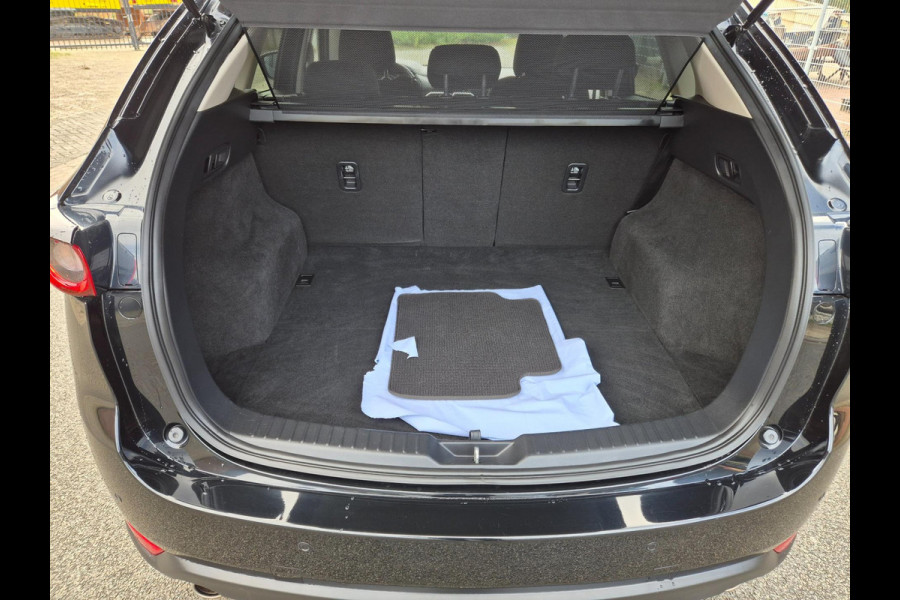 Mazda CX-5 2.0 SkyActiv-G 165 TS 1e eig, Navi, Cam Mazda CX-5 2.0 SkyActiv-G 165 TS 1e eig, Navi, Cam