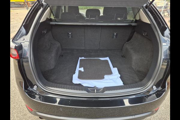 Mazda CX-5 2.0 SkyActiv-G 165 TS 1e eig, Navi, Cam Mazda CX-5 2.0 SkyActiv-G 165 TS 1e eig, Navi, Cam