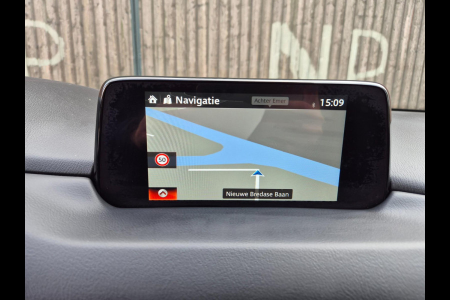 Mazda CX-5 2.0 SkyActiv-G 165 TS 1e eig, Navi, Cam Mazda CX-5 2.0 SkyActiv-G 165 TS 1e eig, Navi, Cam