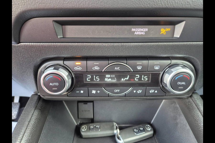 Mazda CX-5 2.0 SkyActiv-G 165 TS 1e eig, Navi, Cam Mazda CX-5 2.0 SkyActiv-G 165 TS 1e eig, Navi, Cam