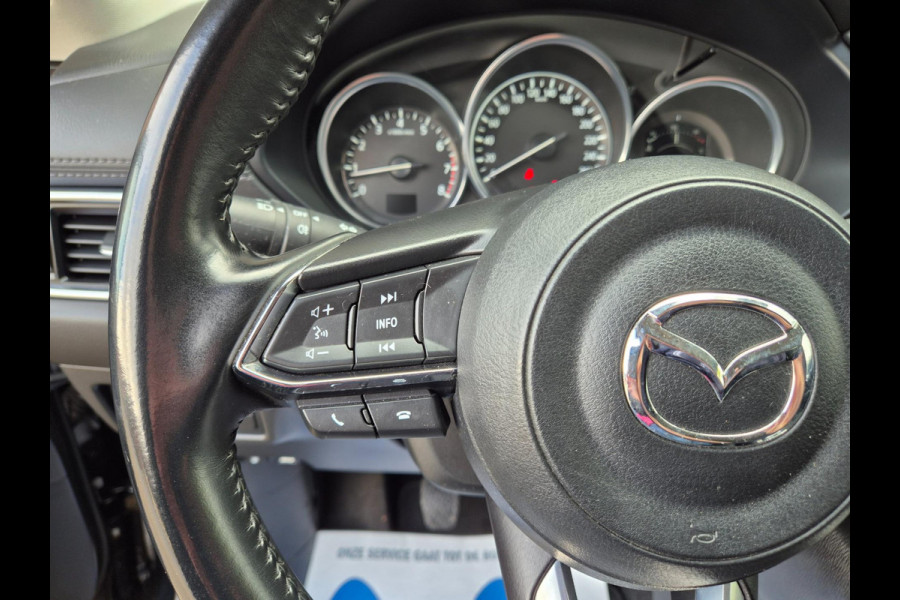 Mazda CX-5 2.0 SkyActiv-G 165 TS 1e eig, Navi, Cam Mazda CX-5 2.0 SkyActiv-G 165 TS 1e eig, Navi, Cam