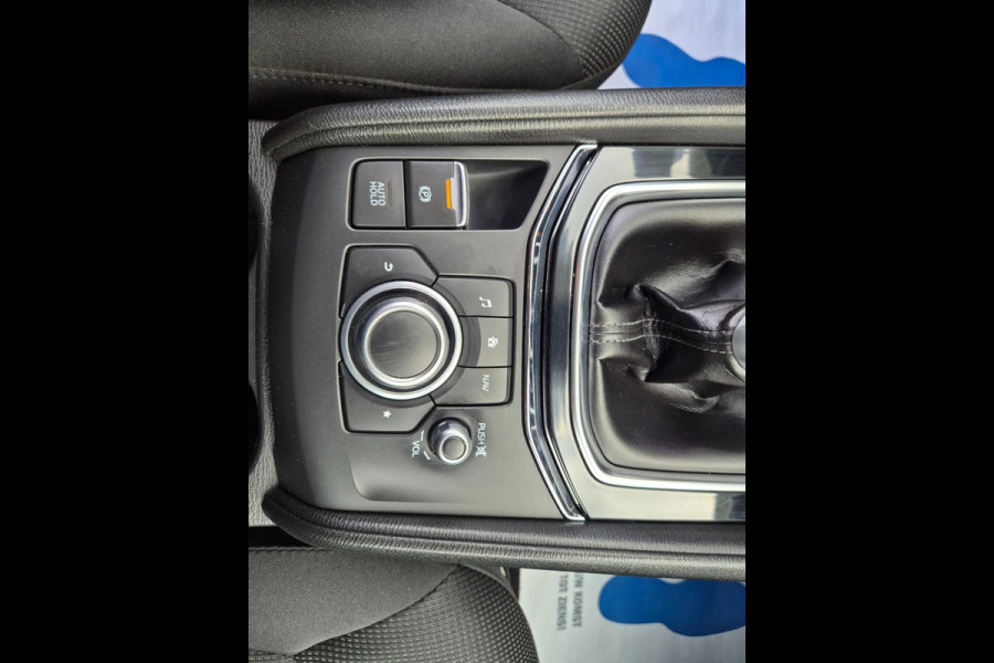 Mazda CX-5 2.0 SkyActiv-G 165 TS 1e eig, Navi, Cam Mazda CX-5 2.0 SkyActiv-G 165 TS 1e eig, Navi, Cam