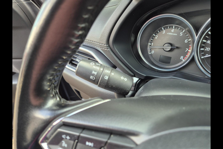 Mazda CX-5 2.0 SkyActiv-G 165 TS 1e eig, Navi, Cam Mazda CX-5 2.0 SkyActiv-G 165 TS 1e eig, Navi, Cam