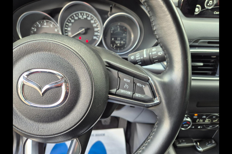 Mazda CX-5 2.0 SkyActiv-G 165 TS 1e eig, Navi, Cam Mazda CX-5 2.0 SkyActiv-G 165 TS 1e eig, Navi, Cam