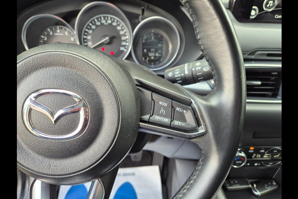 Mazda CX-5 2.0 SkyActiv-G 165 TS 1e eig, Navi, Cam Mazda CX-5 2.0 SkyActiv-G 165 TS 1e eig, Navi, Cam