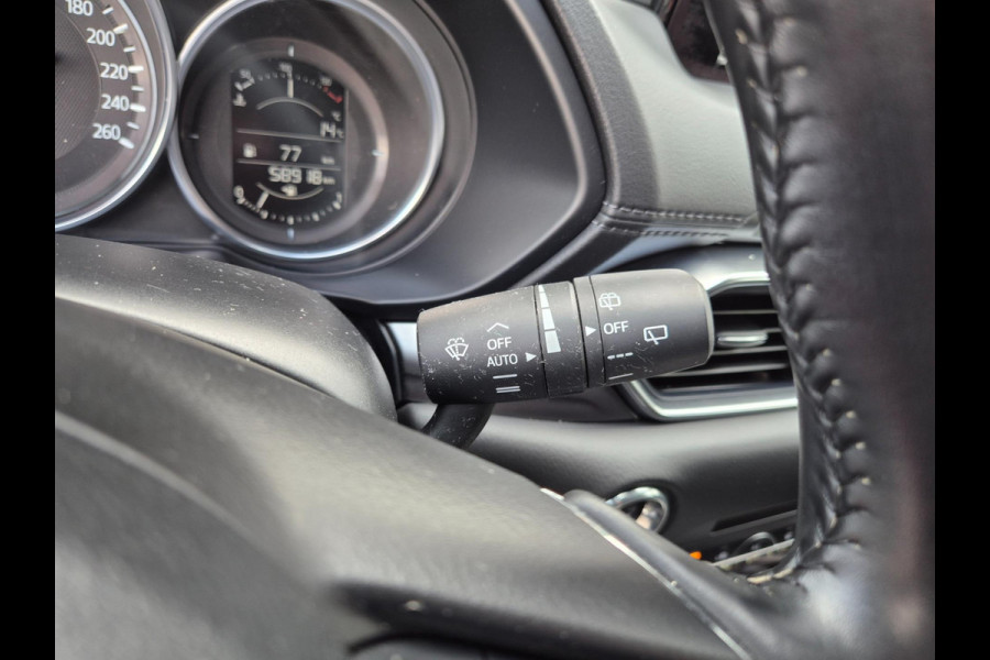 Mazda CX-5 2.0 SkyActiv-G 165 TS 1e eig, Navi, Cam Mazda CX-5 2.0 SkyActiv-G 165 TS 1e eig, Navi, Cam