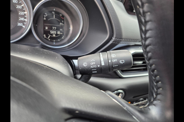 Mazda CX-5 2.0 SkyActiv-G 165 TS 1e eig, Navi, Cam Mazda CX-5 2.0 SkyActiv-G 165 TS 1e eig, Navi, Cam