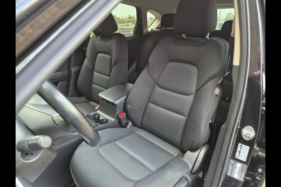 Mazda CX-5 2.0 SkyActiv-G 165 TS 1e eig, Navi, Cam Mazda CX-5 2.0 SkyActiv-G 165 TS 1e eig, Navi, Cam