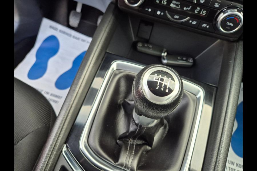 Mazda CX-5 2.0 SkyActiv-G 165 TS 1e eig, Navi, Cam Mazda CX-5 2.0 SkyActiv-G 165 TS 1e eig, Navi, Cam