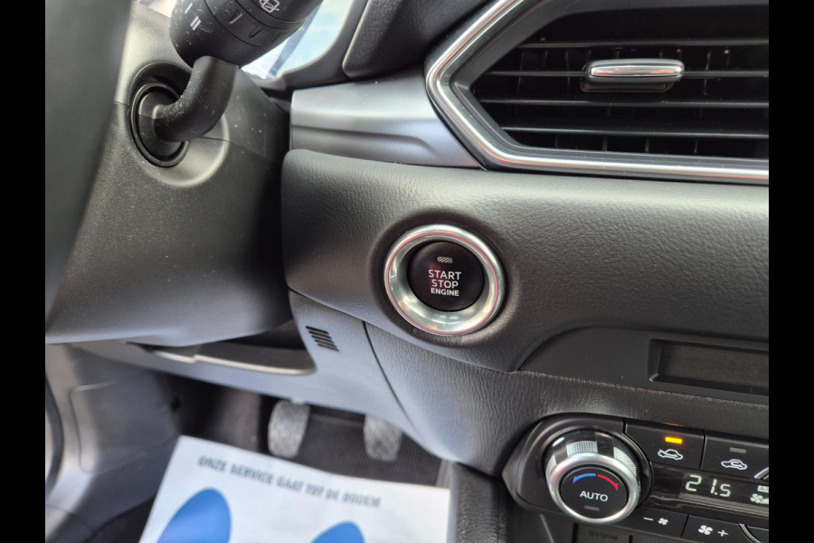 Mazda CX-5 2.0 SkyActiv-G 165 TS 1e eig, Navi, Cam Mazda CX-5 2.0 SkyActiv-G 165 TS 1e eig, Navi, Cam