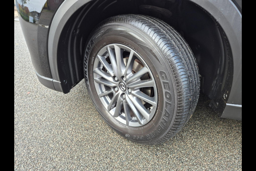 Mazda CX-5 2.0 SkyActiv-G 165 TS 1e eig, Navi, Cam Mazda CX-5 2.0 SkyActiv-G 165 TS 1e eig, Navi, Cam