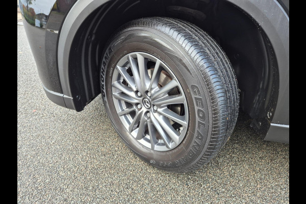 Mazda CX-5 2.0 SkyActiv-G 165 TS 1e eig, Navi, Cam Mazda CX-5 2.0 SkyActiv-G 165 TS 1e eig, Navi, Cam