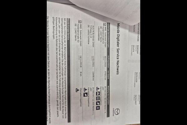 Mazda CX-5 2.0 SkyActiv-G 165 TS 1e eig, Navi, Cam Mazda CX-5 2.0 SkyActiv-G 165 TS 1e eig, Navi, Cam