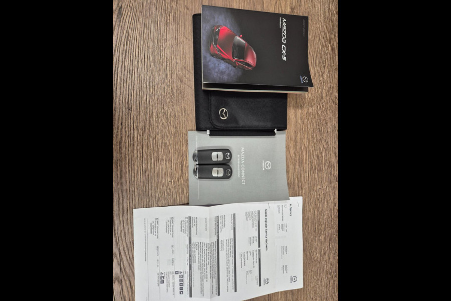 Mazda CX-5 2.0 SkyActiv-G 165 TS 1e eig, Navi, Cam Mazda CX-5 2.0 SkyActiv-G 165 TS 1e eig, Navi, Cam