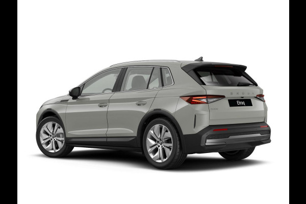 Škoda Elroq 85 Business Edition 286 pk | Lichtmetalen velgen 'Vega' 20 inch Škoda Elroq 85 Business Edition 286 pk | Lichtmetalen velgen 'Vega' 20 inch
