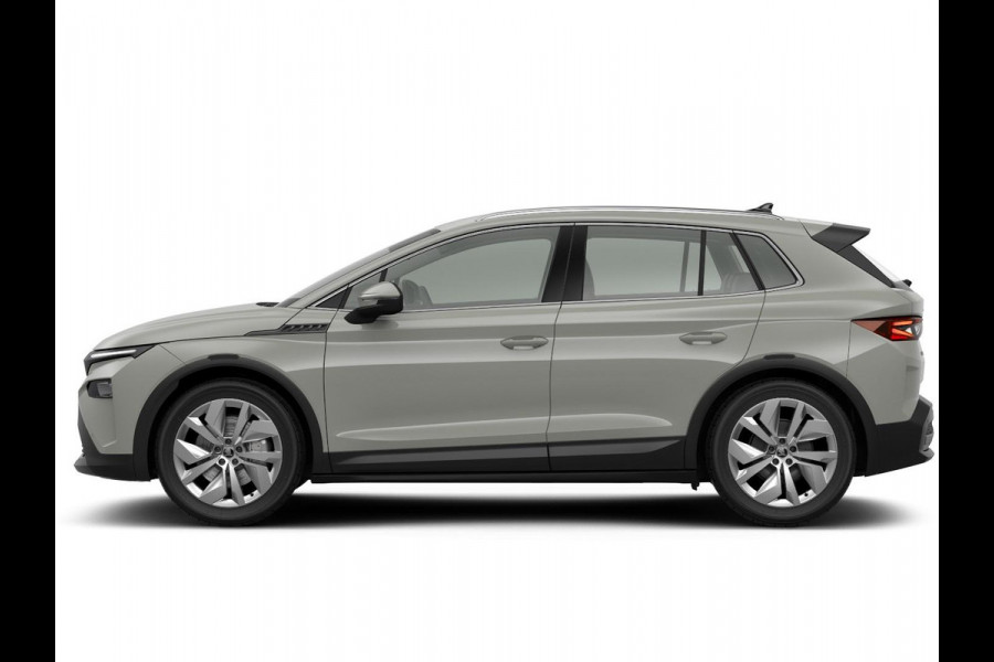 Škoda Elroq 85 Business Edition 286 pk | Lichtmetalen velgen 'Vega' 20 inch Škoda Elroq 85 Business Edition 286 pk | Lichtmetalen velgen 'Vega' 20 inch