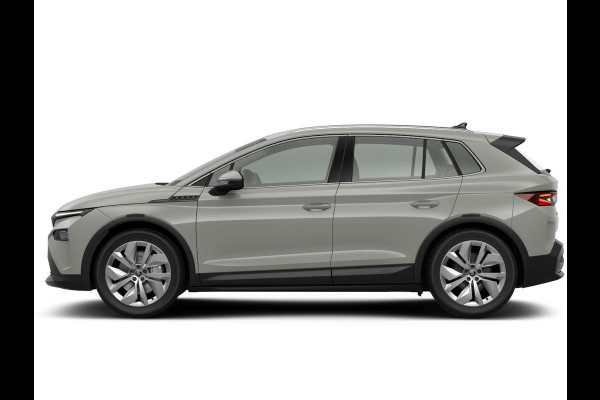 Škoda Elroq 85 Business Edition 286 pk | Lichtmetalen velgen 'Vega' 20 inch Škoda Elroq 85 Business Edition 286 pk | Lichtmetalen velgen 'Vega' 20 inch
