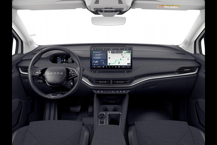 Škoda Elroq 85 Business Edition 286 pk | Lichtmetalen velgen 'Vega' 20 inch Škoda Elroq 85 Business Edition 286 pk | Lichtmetalen velgen 'Vega' 20 inch