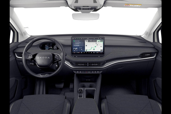 Škoda Elroq 85 Business Edition 286 pk | Lichtmetalen velgen 'Vega' 20 inch Škoda Elroq 85 Business Edition 286 pk | Lichtmetalen velgen 'Vega' 20 inch