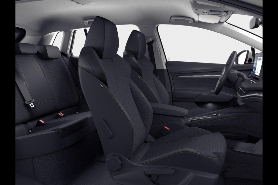 Škoda Elroq 85 Business Edition 286 pk | Lichtmetalen velgen 'Vega' 20 inch Škoda Elroq 85 Business Edition 286 pk | Lichtmetalen velgen 'Vega' 20 inch