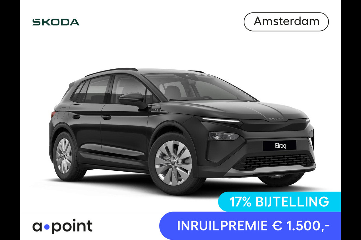 Škoda Elroq 60 Selection 204 pk Škoda Elroq 60 Selection 204 pk