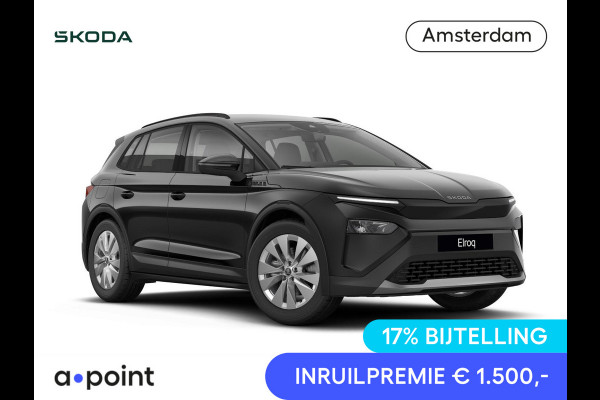 Škoda Elroq 60 Selection 204 pk Škoda Elroq 60 Selection 204 pk