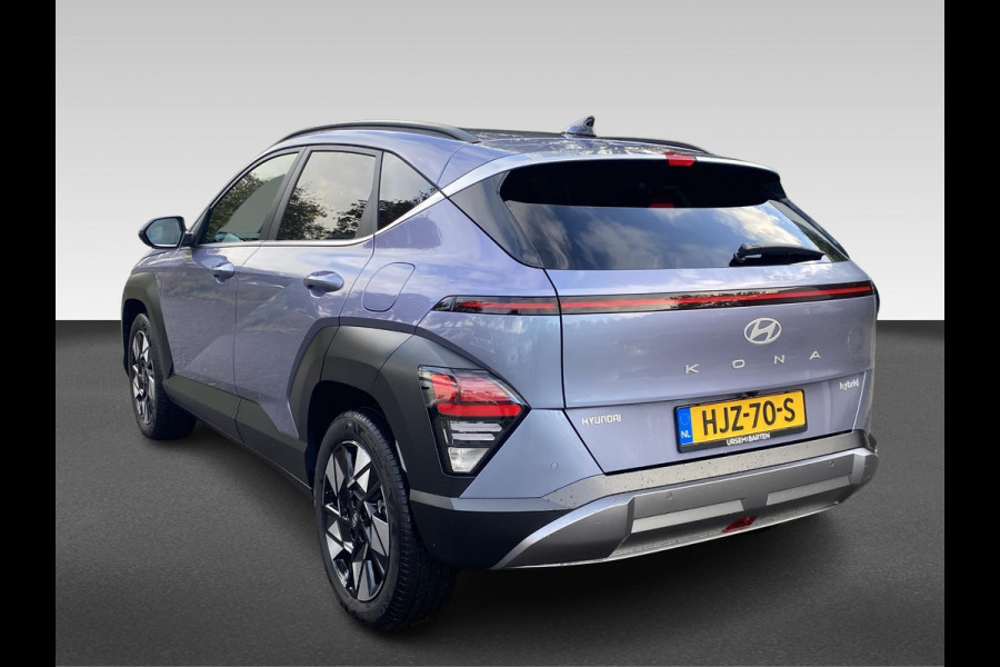 Hyundai Kona 1.6 GDI HEV Comfort Smart Hyundai Kona 1.6 GDI HEV Comfort Smart