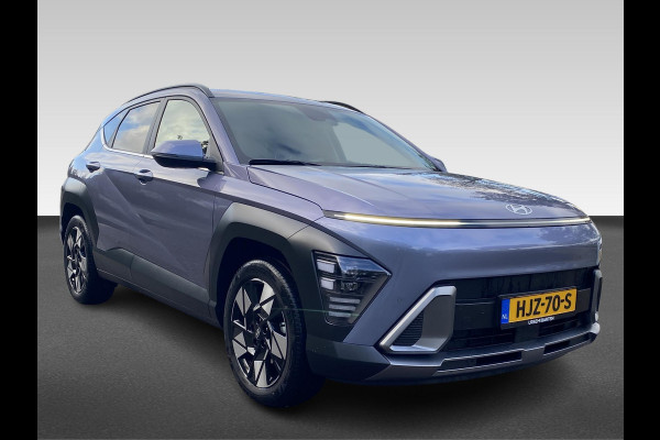 Hyundai Kona 1.6 GDI HEV Comfort Smart Hyundai Kona 1.6 GDI HEV Comfort Smart