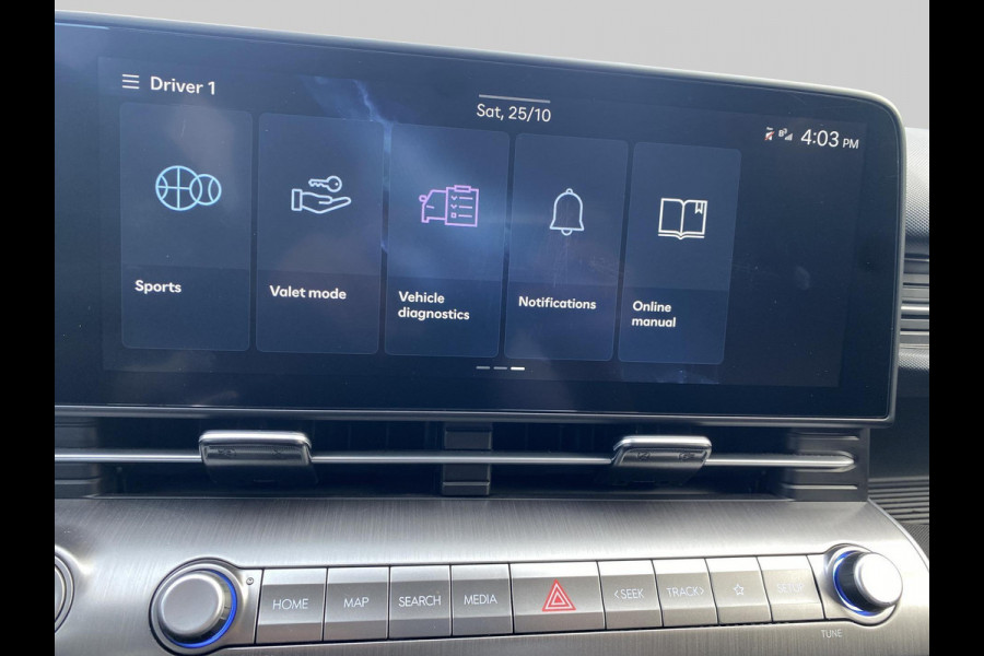 Hyundai Kona 1.6 GDI HEV Comfort Smart Hyundai Kona 1.6 GDI HEV Comfort Smart