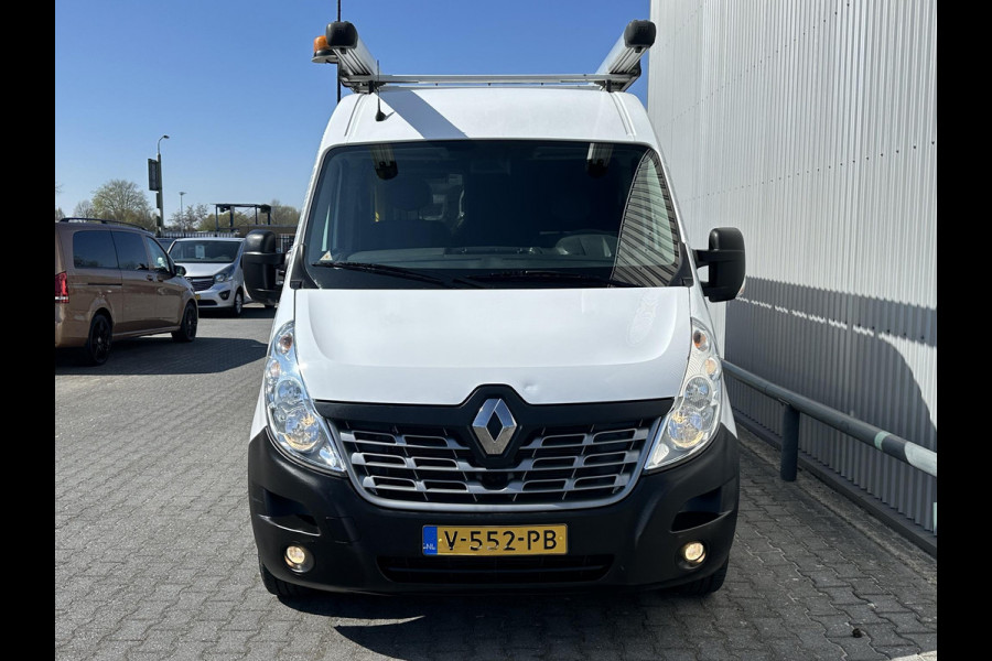 Renault Master T35 2.3 dCi L2H2*A/C*NAVI*HAAK*CRUISE*TEL*IMPERIAA