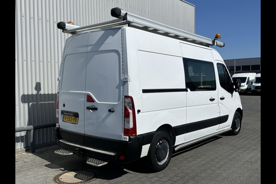 Renault Master T35 2.3 dCi L2H2*A/C*NAVI*HAAK*CRUISE*TEL*IMPERIAA