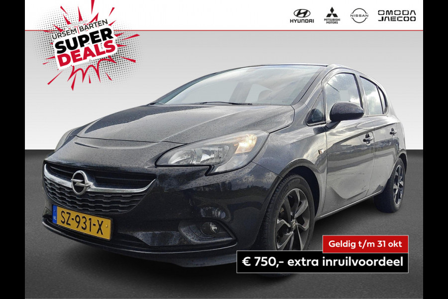 Opel Corsa 1.4 Favourite Opel Corsa 1.4 Favourite