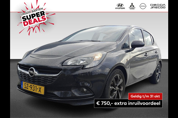 Opel Corsa 1.4 Favourite Opel Corsa 1.4 Favourite