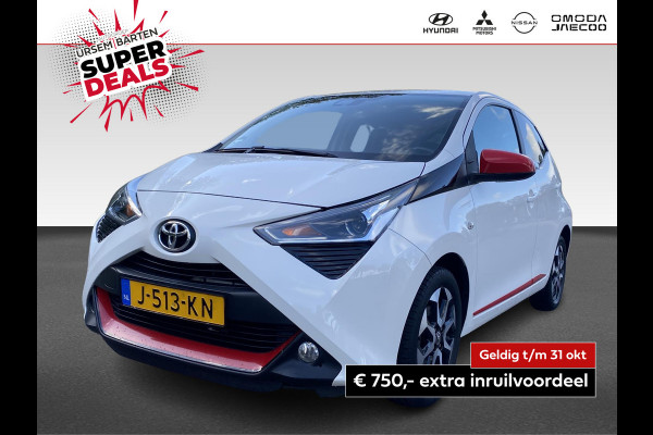 Toyota Aygo 1.0 VVT-i x-joy