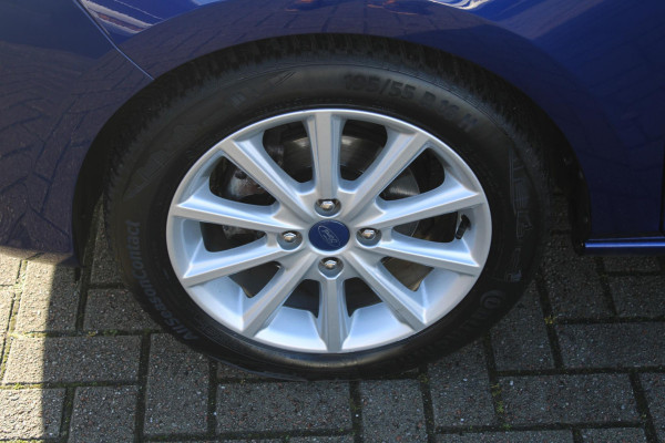 Ford Fiesta 1.0 EcoBoost 100 PK Titanium | Inclusief nieuwe distributie i.c.m. afleverpakket | Navi | Cruise | Climate control